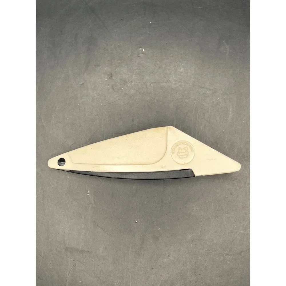 Vintage‎ Pampered Chef Knife Sharpener Case Holder For 5